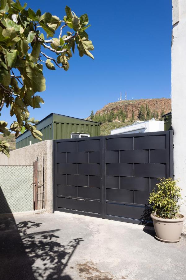 Las Latas Del Almendro 3 Santiago Del Teide Bagian luar foto